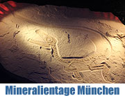 „Munich Show – Mineralientage München“ vom 25.-27.10.2013 in der Neuen Messe Riem (©Foto:Martin Schmitz)